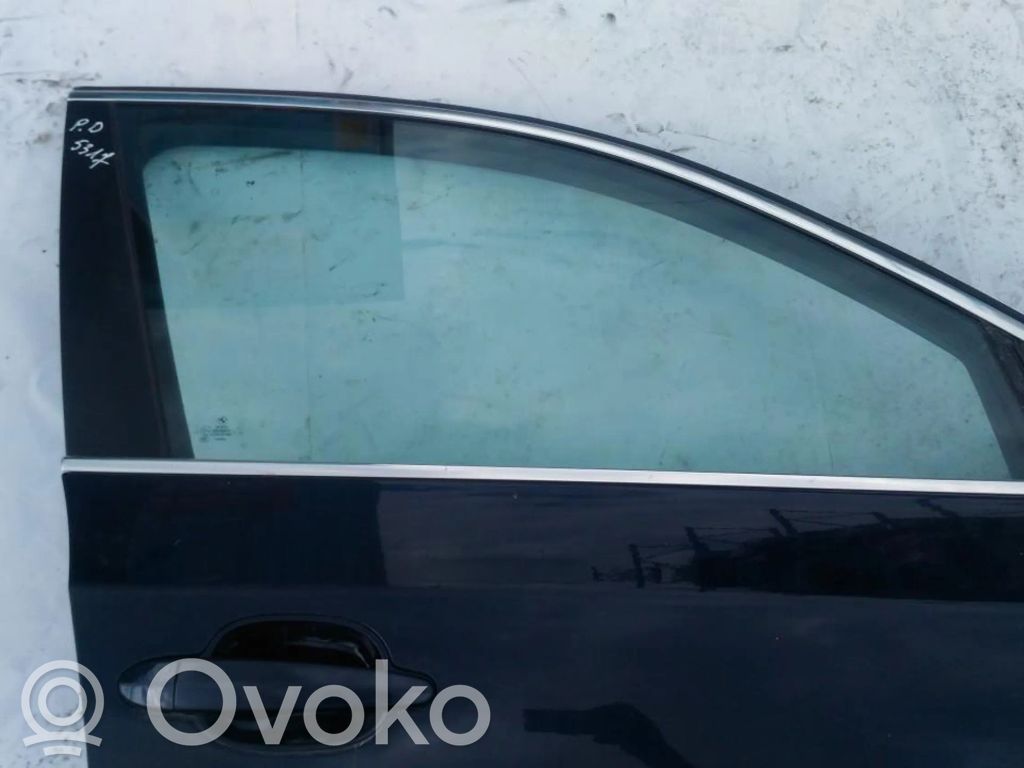 BMW 5 E60 E61 Geam ușă față patru uși