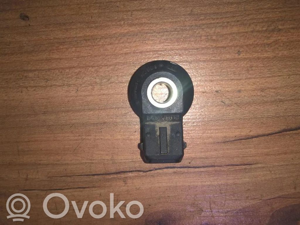 Sensor de petardeo del motor   0261231006,0261231006