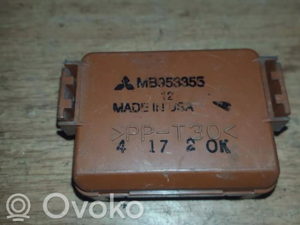 Mitsubishi Carisma Altre centraline/moduli 