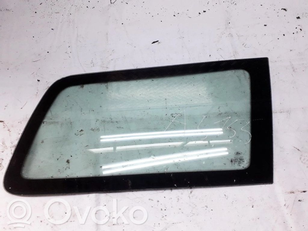 Rear side window