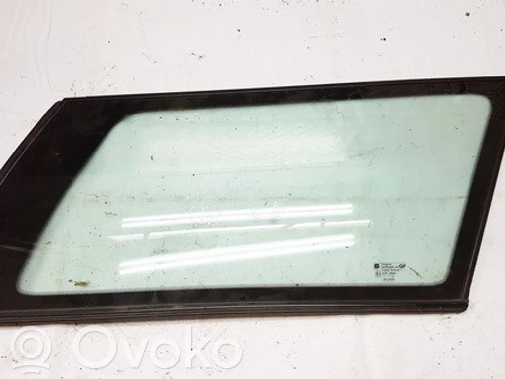 Rear side window