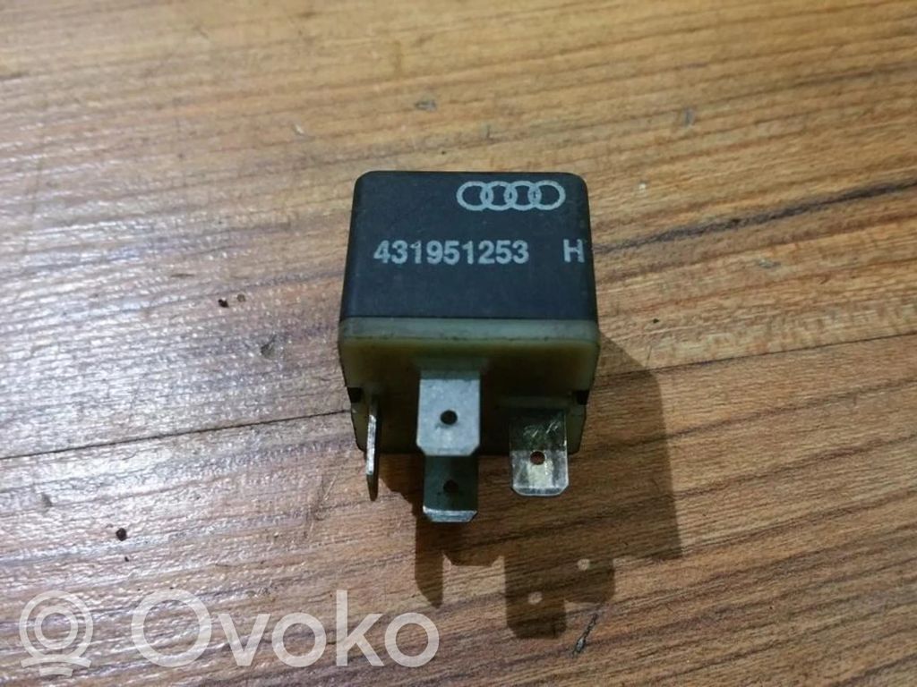Muu rele   431951253H,431951253H