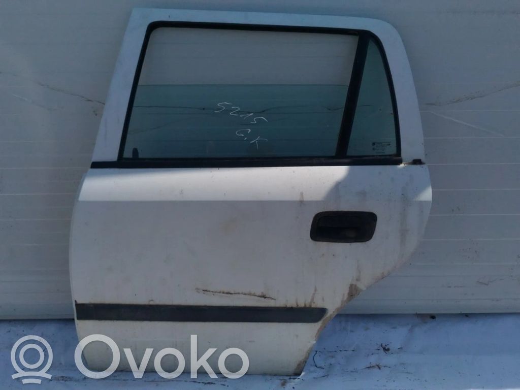 Puerta trasera   PILKA,PILKA