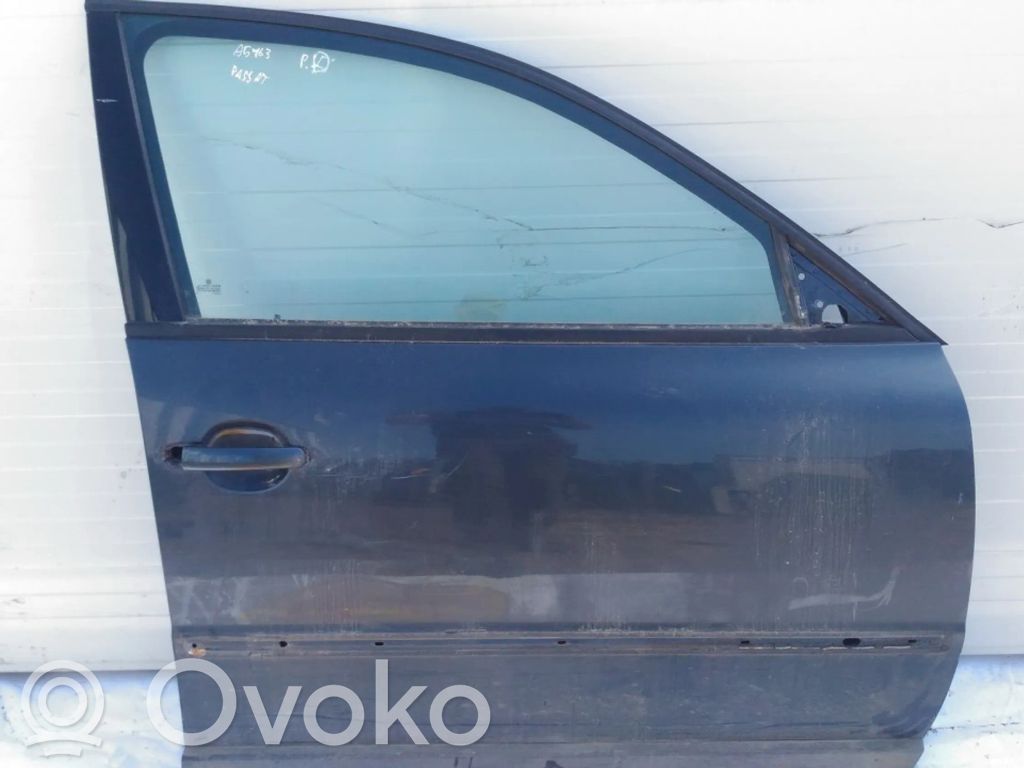 Volkswagen PASSAT B5 Portiera anteriore 