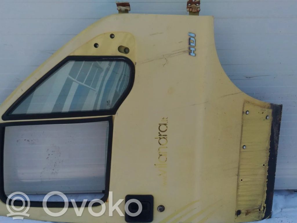 Fiat Ducato Portiera anteriore 
