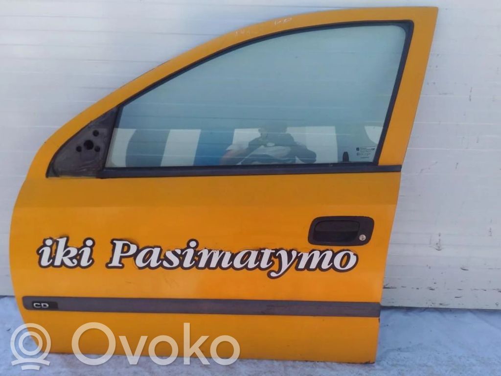 Opel Astra G Puerta delantera 