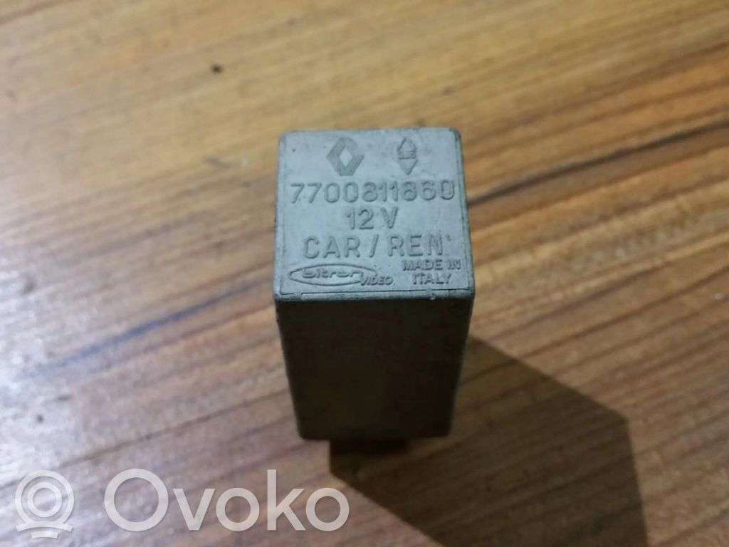 Otros relés   7700811860,7700811860