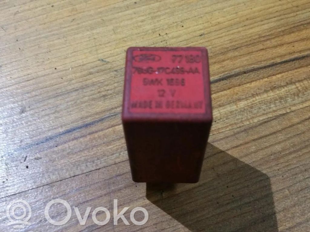 Altri relè   78GG17C499AA,78GG17C499AA,5WK1696,77180,78GG17C499AA,78GG17C499AA