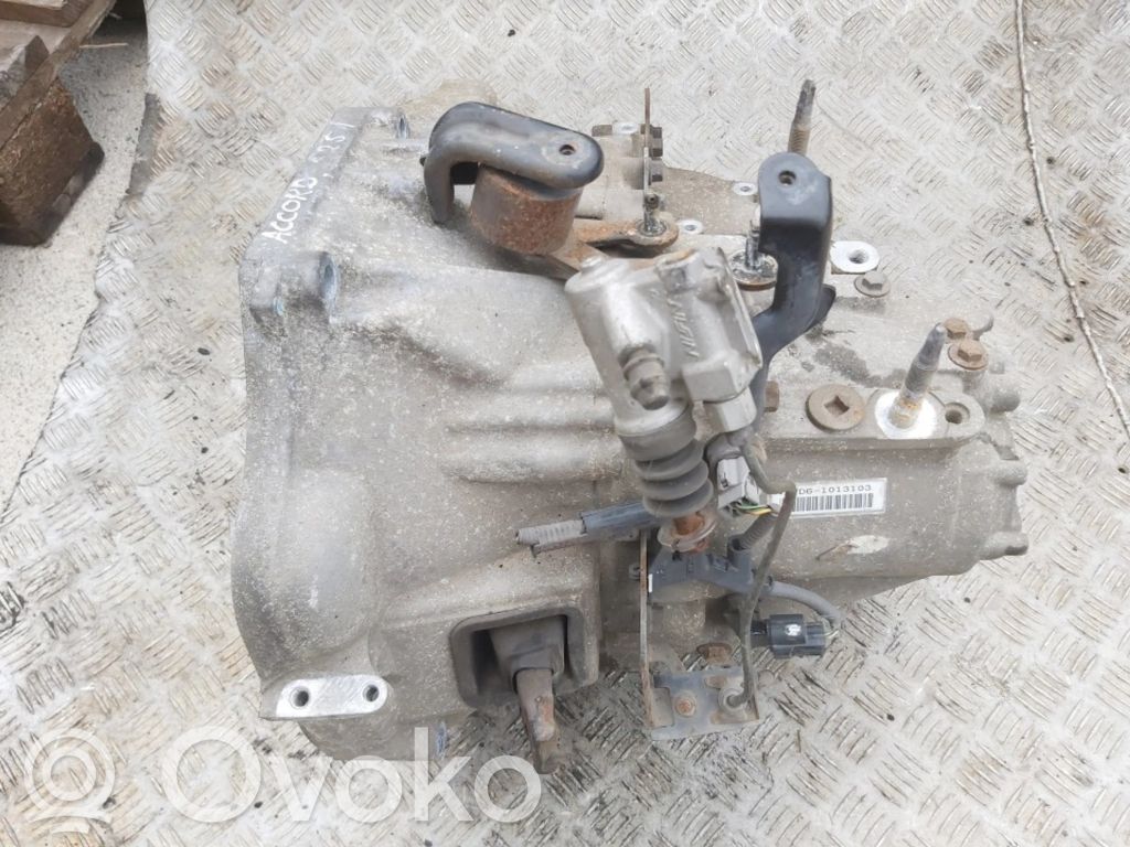 Honda Accord Scatola del cambio manuale a 5 velocità 