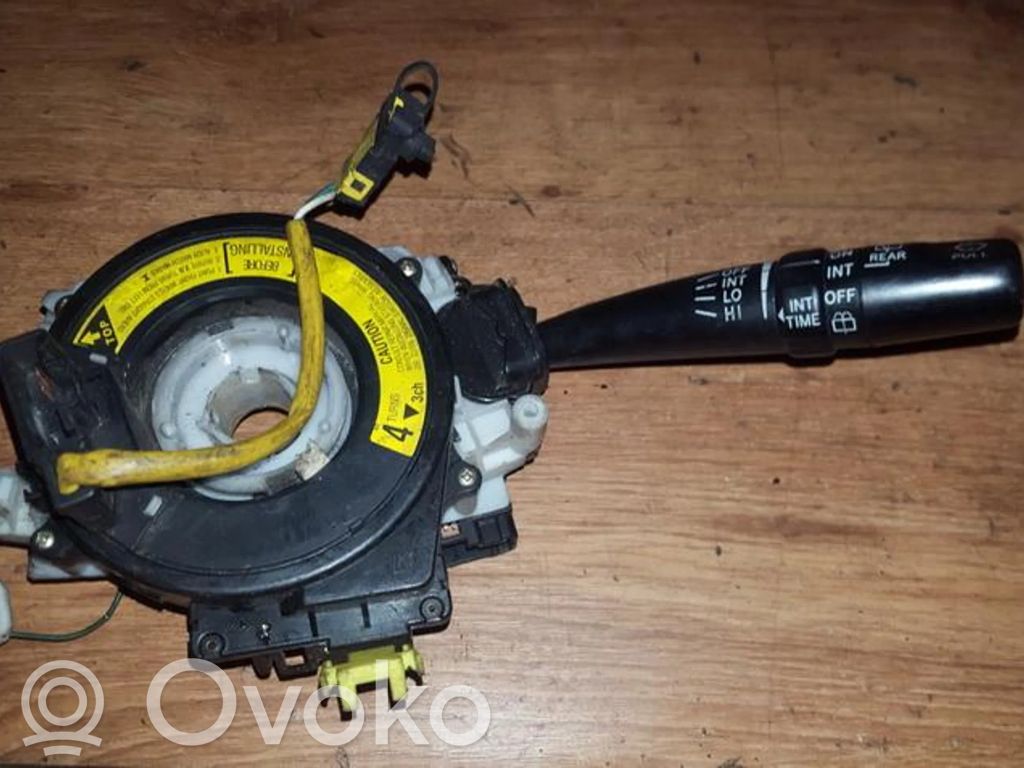 Toyota Avensis Verso Taśma / Pierścień ślizgowy Airbag / SRS