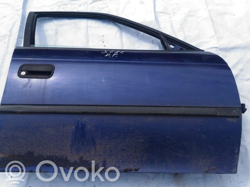 Opel Astra F Puerta delantera 