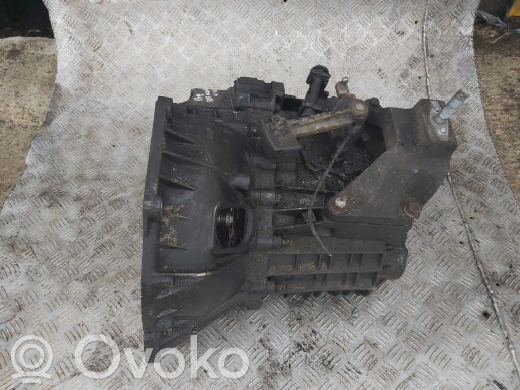Ford Mondeo MK IV Scatola del cambio manuale a 5 velocità