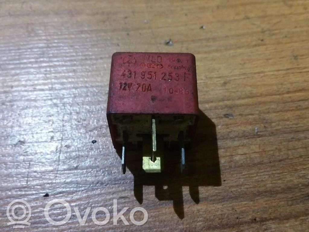 Muu rele   431951253F,431951253F