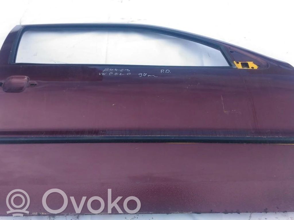 Volkswagen Polo III 6N 6N2 6NF Ușă față 