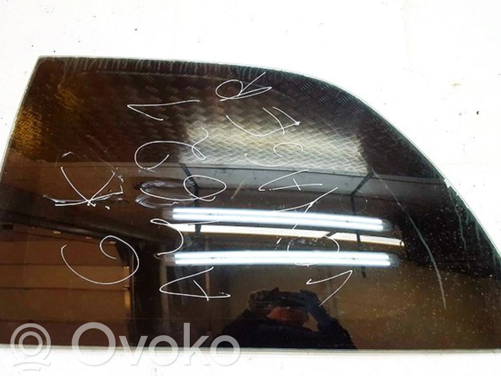 Rear side window