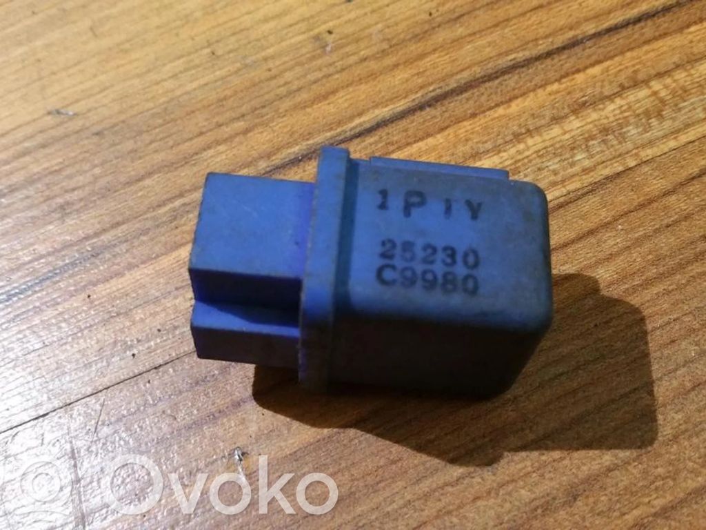 Inne przekaźniki   25230C9980,1PIY,1PIY,25230C9980
