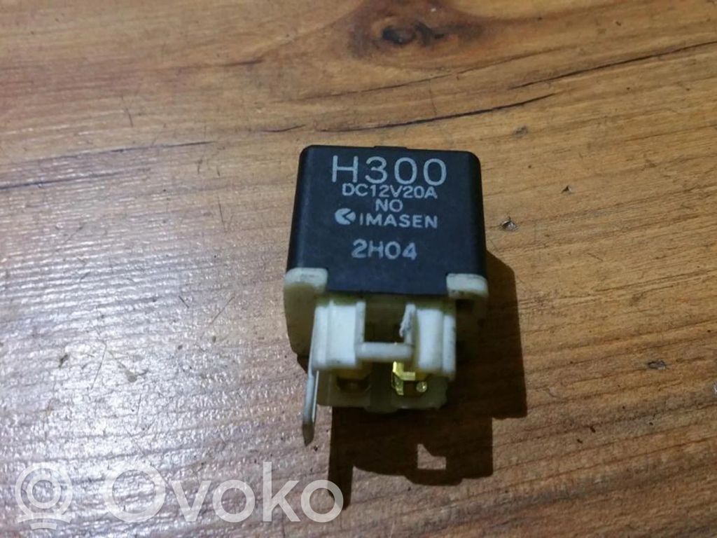 Sonstige Relais   H300,2H04,2H04,H300