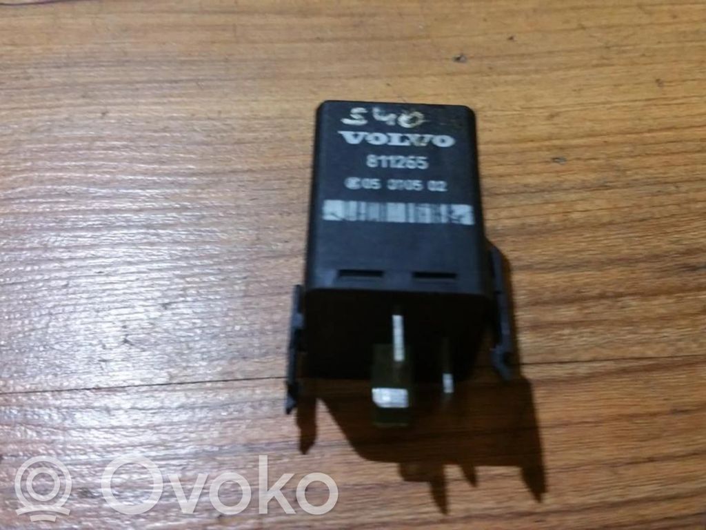 Volvo S40, V40 Alte relee 