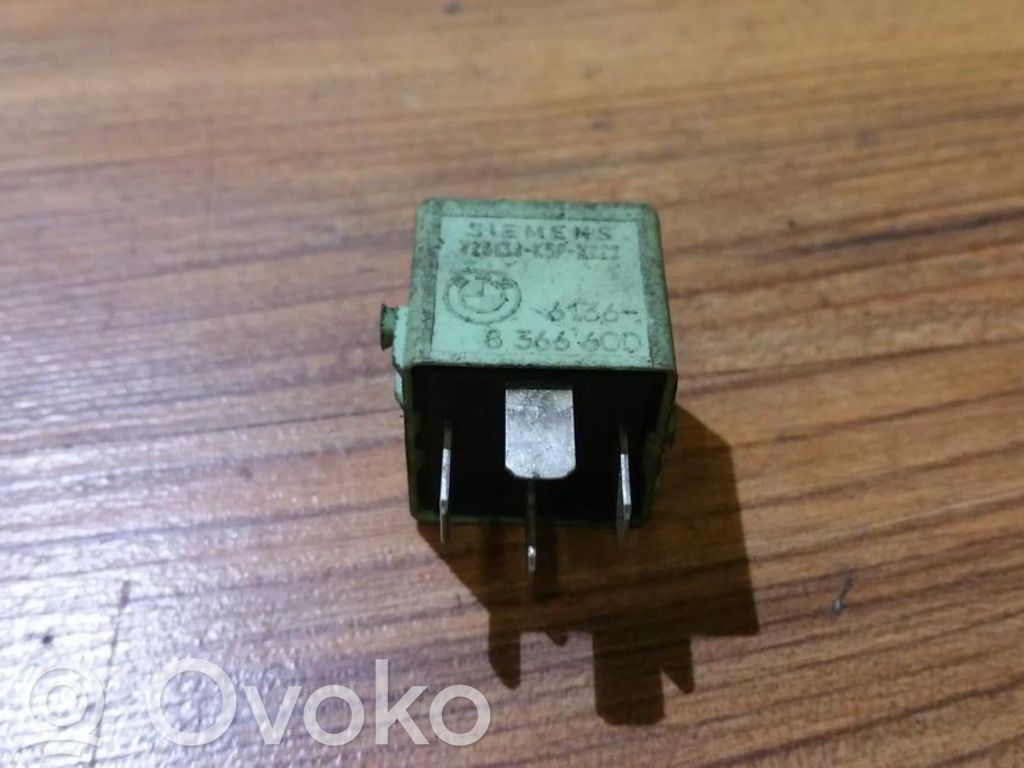 Inne przekaźniki   61368366600,61368366600,61368366600,61368366600,V23134K59X222