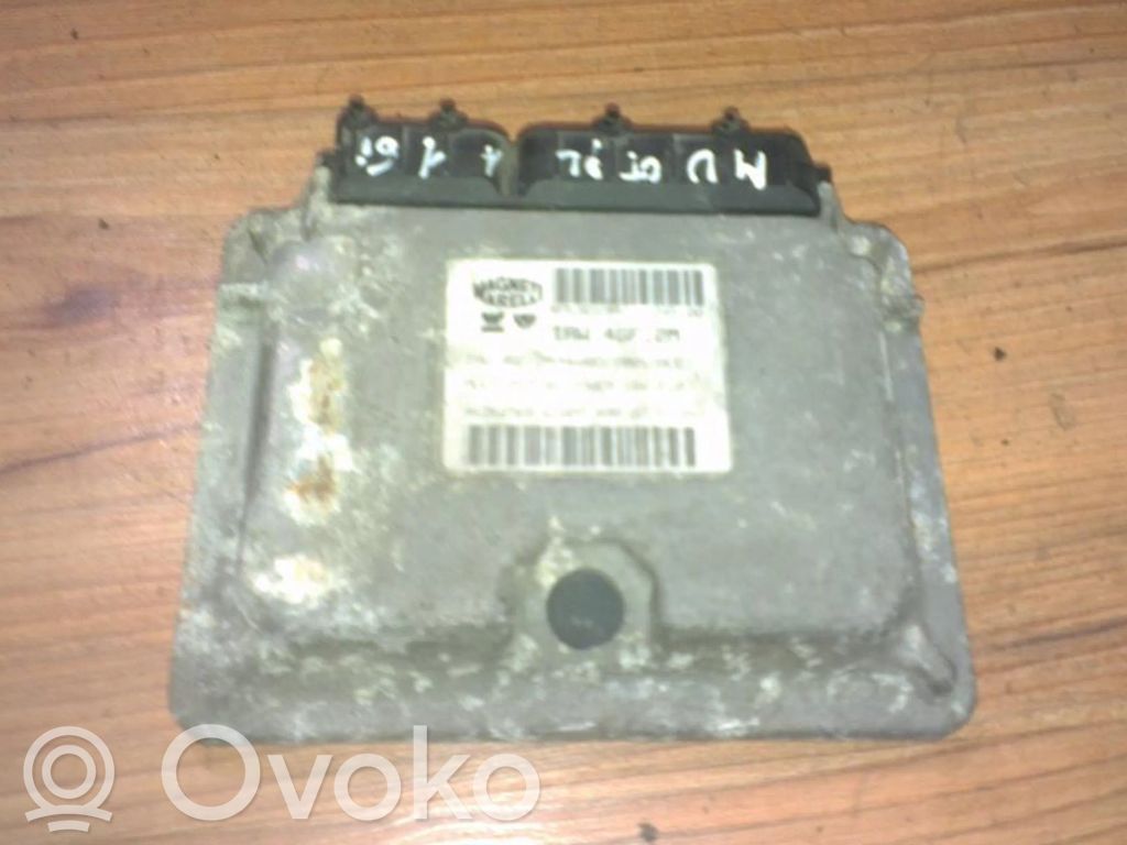 Fiat Multipla Engine control unit/module 