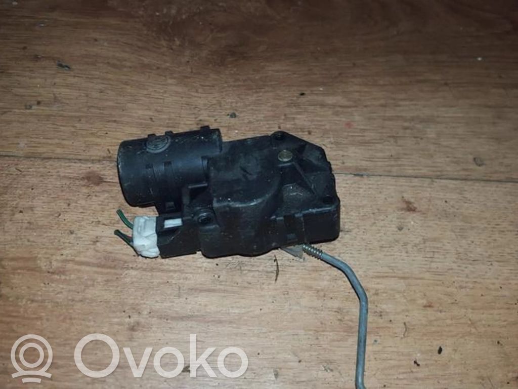 Motorino attuatore aria