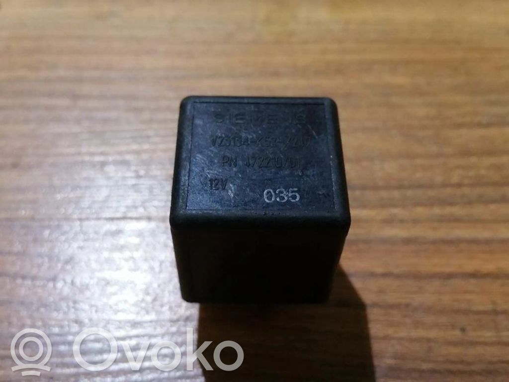 Volvo 440 Altri relè 