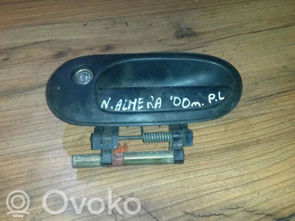 Nissan Almera Etuoven ulkokahva 