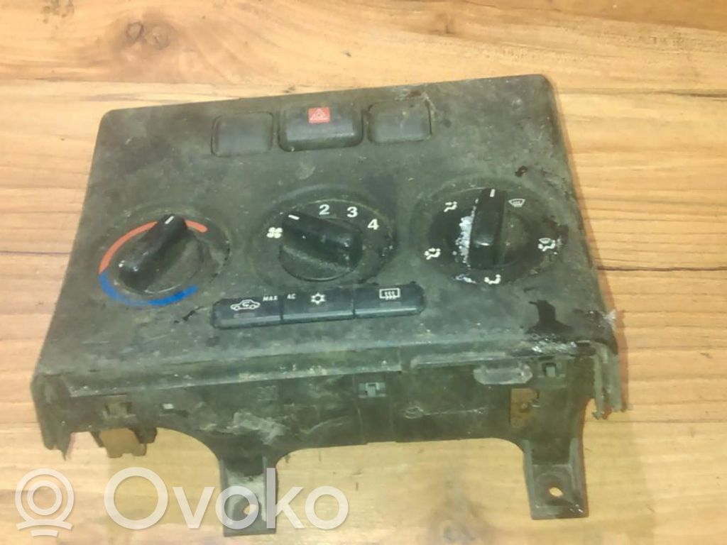 Opel Zafira A Unitate control climatizare 