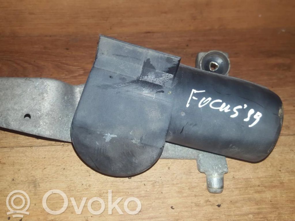 Wiper motor