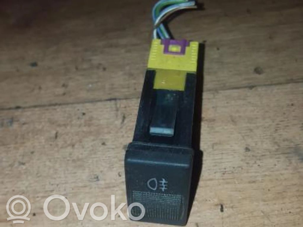 Audi A4 S4 B5 8D Interruptor de luz antiniebla 