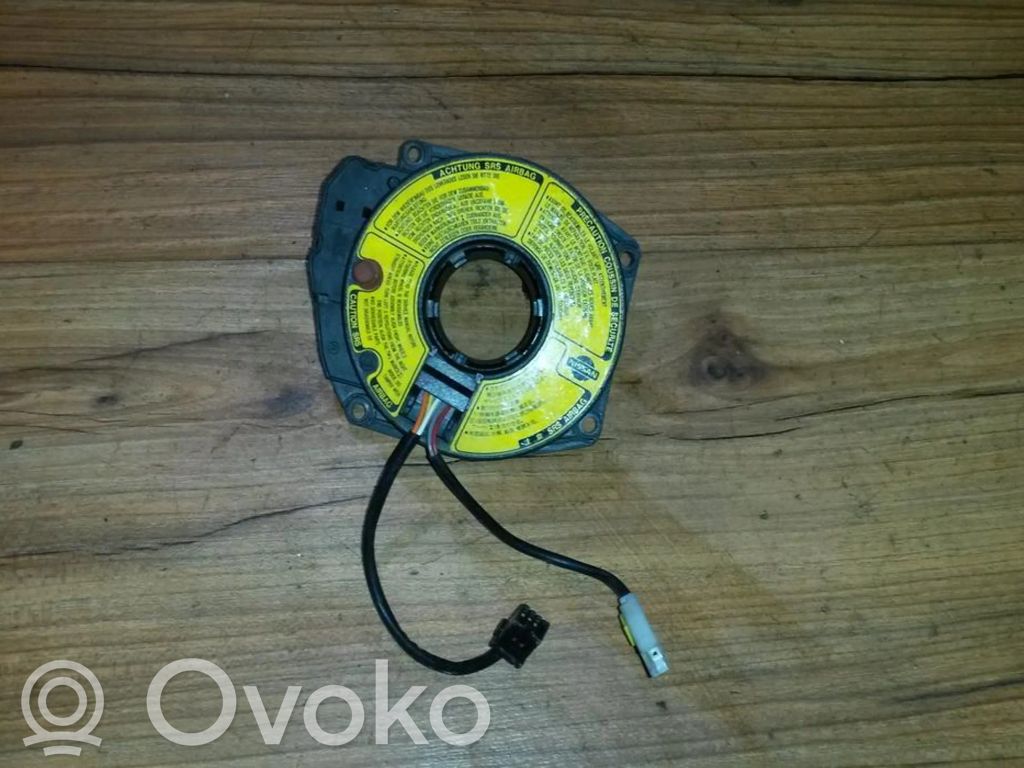 Nissan Primera Innesco anello di contatto dell’airbag (anello SRS)