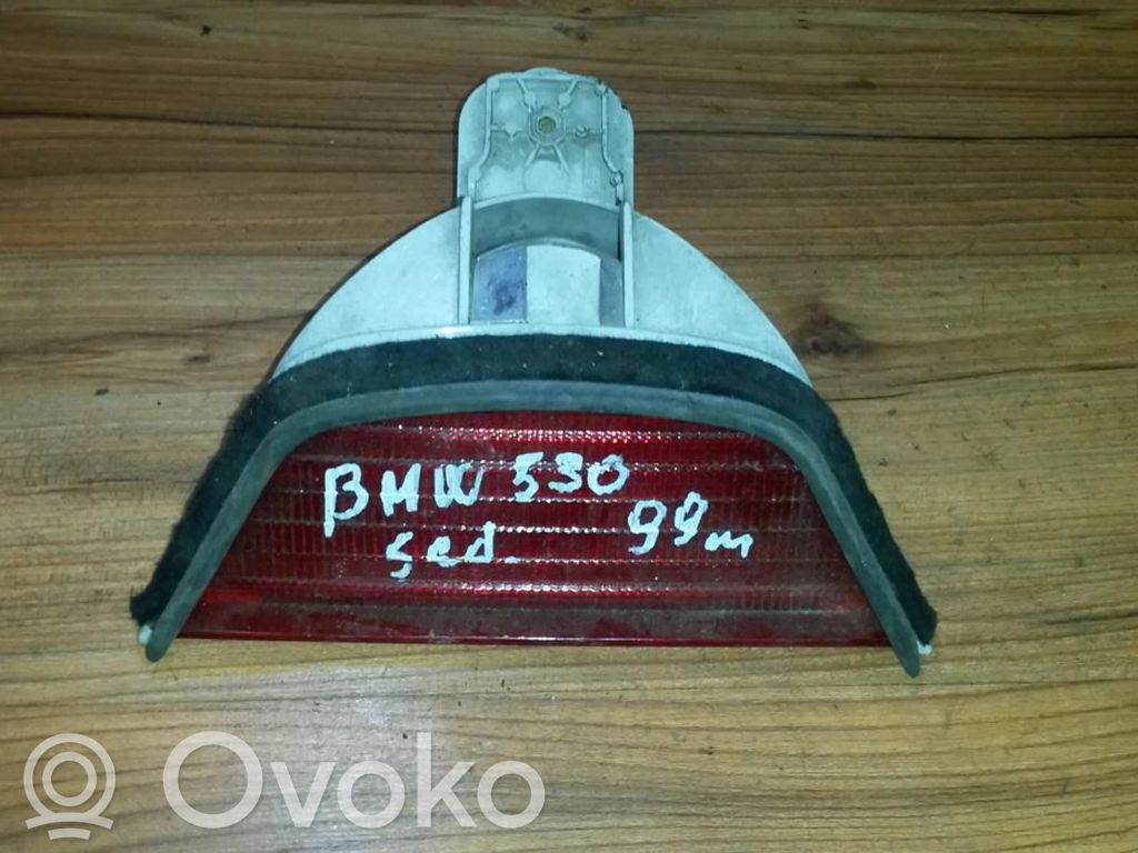 BMW 5 E39 Luce d’arresto centrale/supplementare 