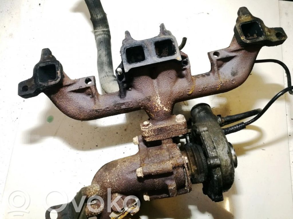 Turbo   PMF100440,BF301272,BF301272,PMF100440