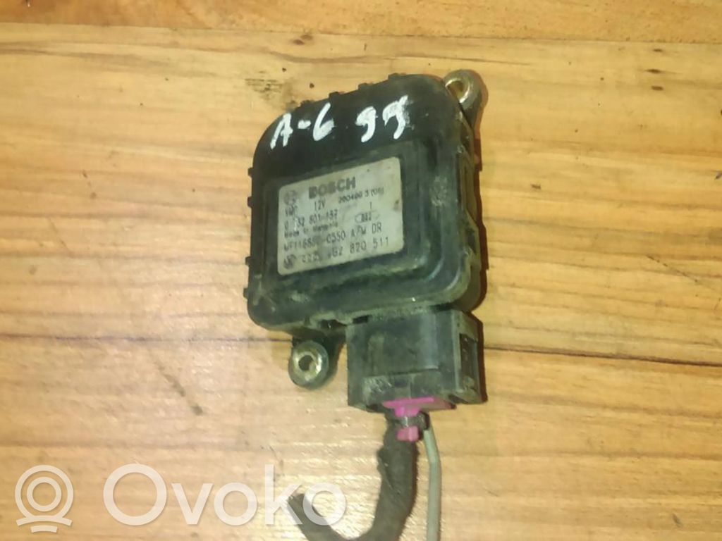 Audi A6 S6 C5 4B Motorino attuatore aria