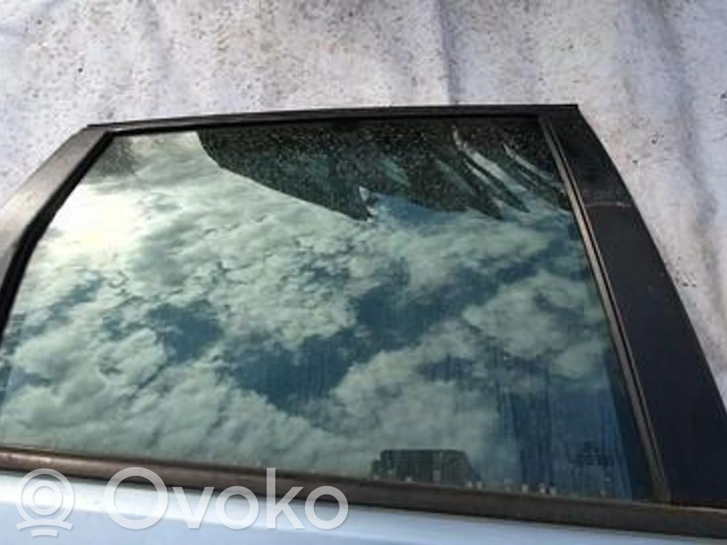 Fenster Scheibe Tür hinten