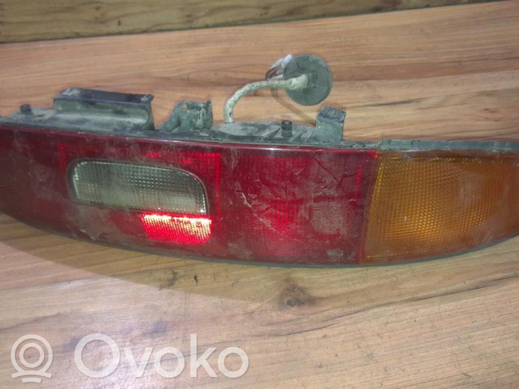 Rear/tail lights