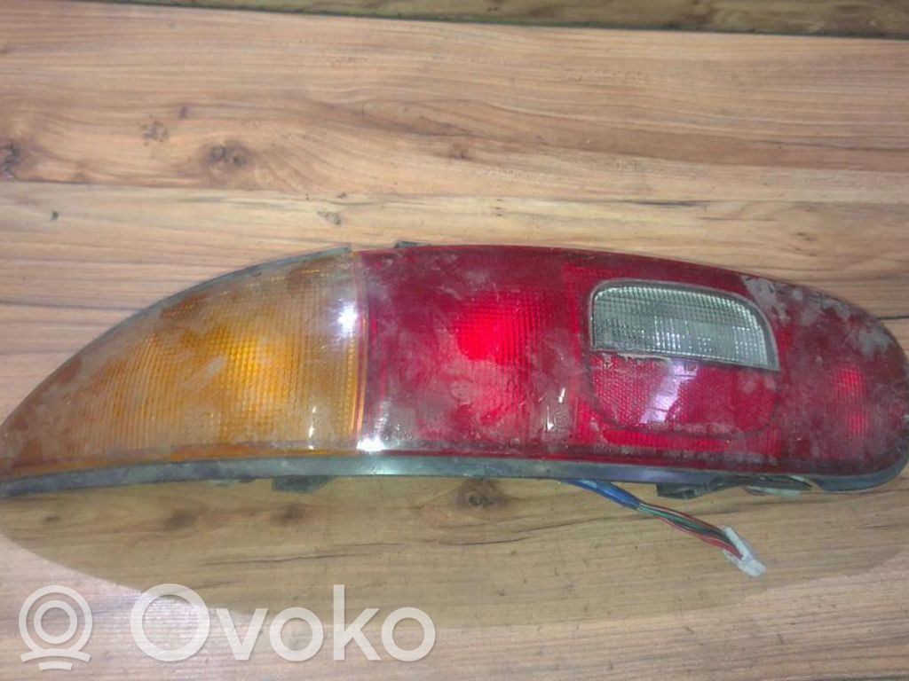 Rear/tail lights