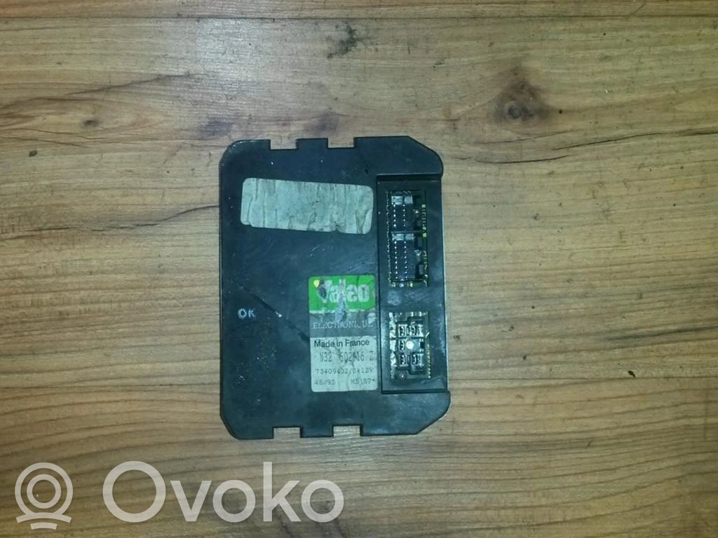 Citroen Xantia Module confort 