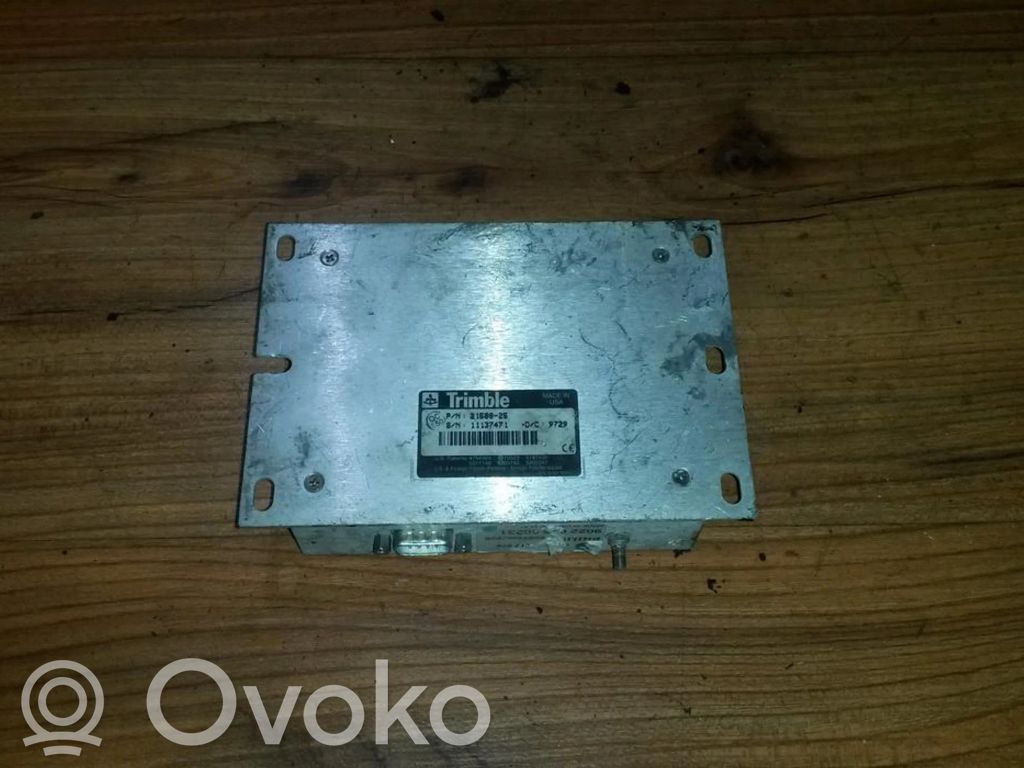 GPS navigation control unit/module   902201550231,2158825,2158825,902201550231
