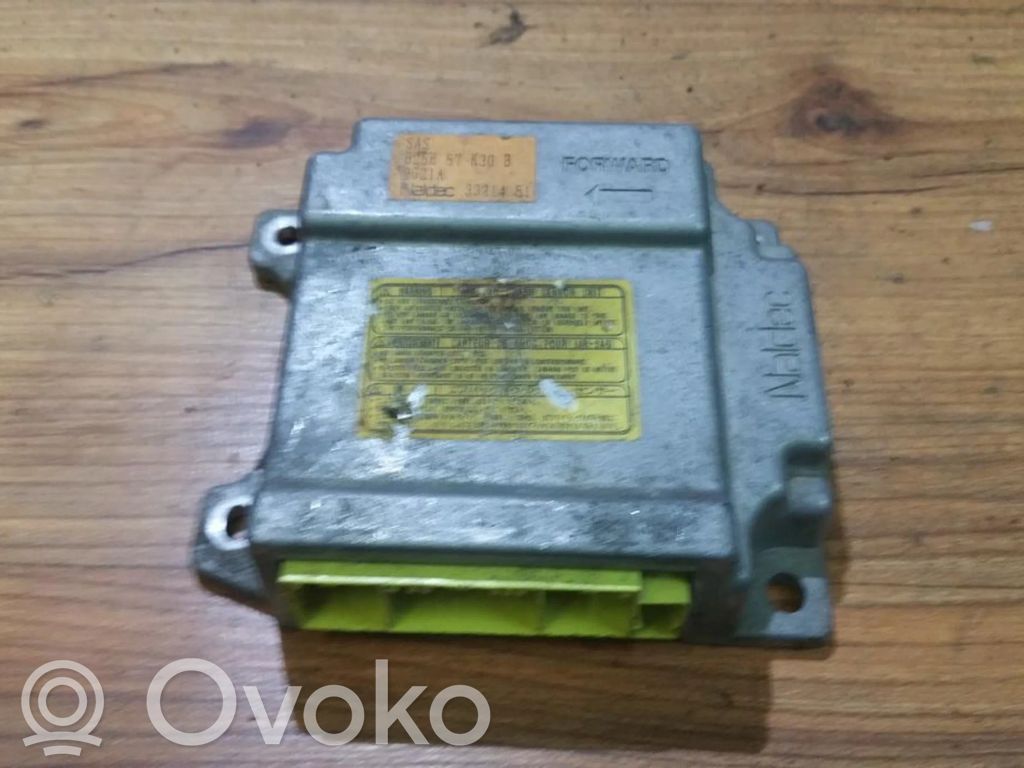 Mazda 323 F Unitate/modul de comandă airbaguri 