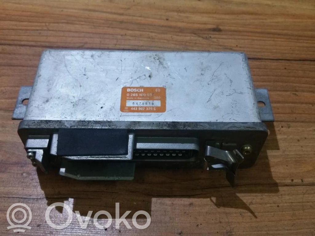 Audi 80 90 S2 B4 Centralina/modulo ABS