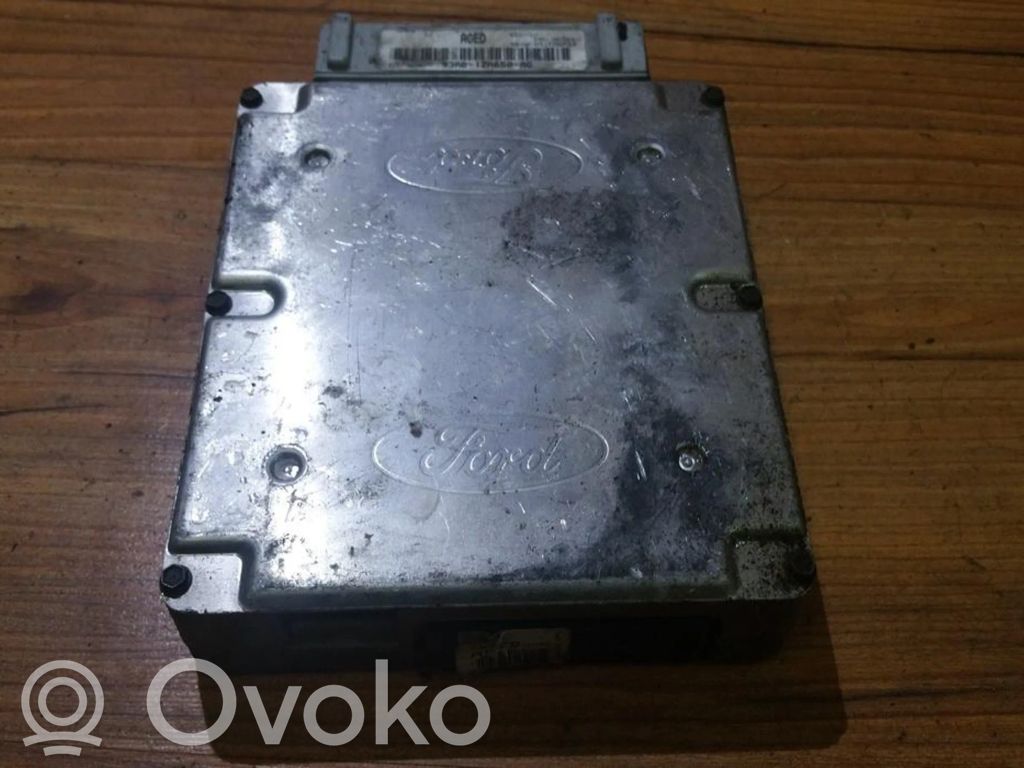 Engine control unit/module   93AB12A650AC,93AB12A650AC,93AB12A650AC,93AB12A650AC,AGED,CAD3D301,SMO270