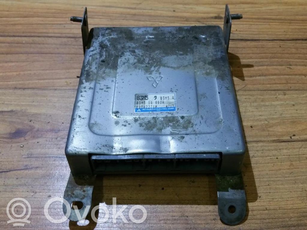 Mazda 323 Engine control unit/module 