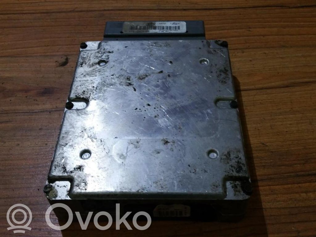 Engine control unit/module   97FB12A650AKA,97FB12A650AKA,97FB12A650AKA,97FB12A650AKA,JEER,LPE307
