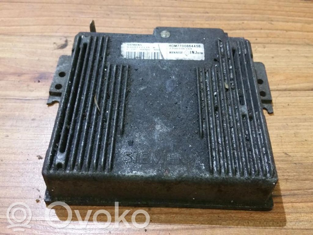 Renault Laguna I Engine control unit/module 
