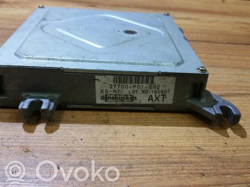Honda Civic Centralina/modulo del motore 