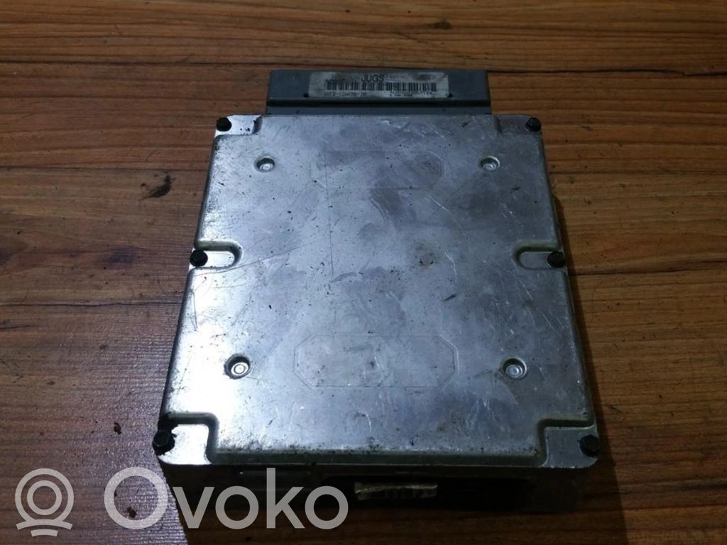 Ford Fiesta Engine control unit/module 