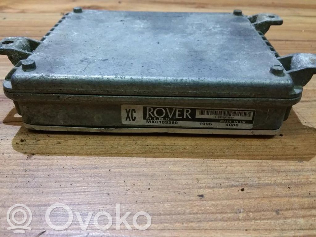 Rover 414 - 416 - 420 Engine control unit/module 