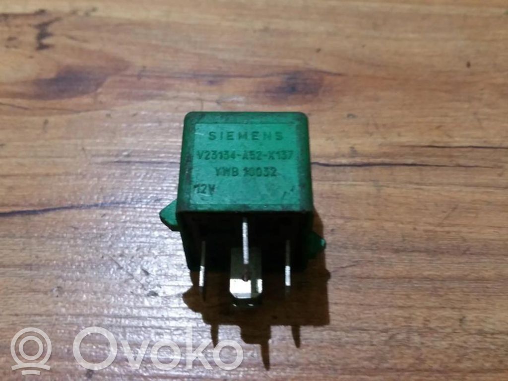 Muu rele   YWB10032,V23134A52X137,V23134A52X137,YWB10032