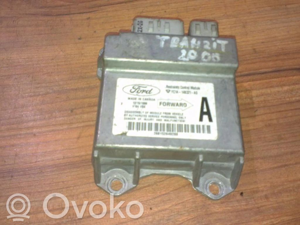 Unidad de control/módulo del Airbag   YC1A14B321AD,YC1A14B321AD,YC1A14B321AD,YC1A14B321AD